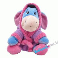 Bornozlu Eeyore Peluş Bornozlu 25 cm.