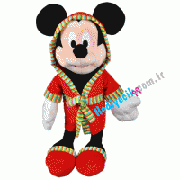 Bornozlu Mickey Peluş 61 cm.