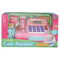 Oyuncak Market Kasa Seti 