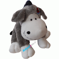 Pelüş Oyuncak Tombul Eşek 55 cm