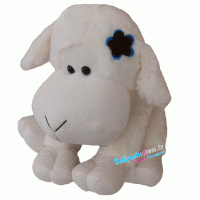 Pelüş oyuncak kuzu 60 cm 