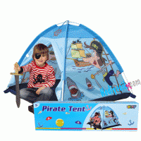 Korsan Oyun Çadırı 112 x 112 x 94 Cm