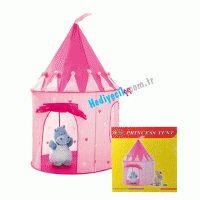 Prenses Çadırı  Çocuk Oyun Oyunçadırı 