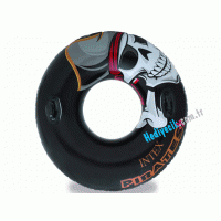 İNTEX  Korsan Can Simidi 107Cm+ El Pompası Hediye