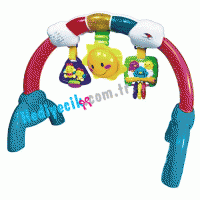 PİLİ ÇINGIRAKLI BEBE SETİ