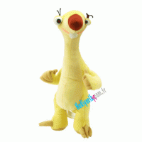 Buz Devri 4 Sid Peluş Oyuncak 30 cm 