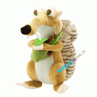 Buz Devri Scrat Hug Peluş 43 cm Detay Bilgisi