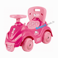 HELLO KITTY RANGER ARABA