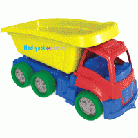 Oyuncak Damperli Kamyon