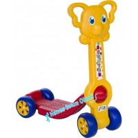 Çocuk Scooter 4 Tekerlekli Scooter