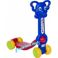 Enhoş Filli 4 Tekerli Çocuk Scooter