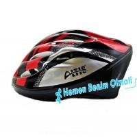 Altis KS-30 Kırmızı Kask - Large (56-60 cm)