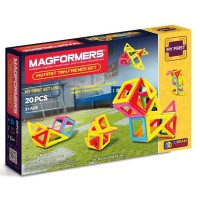 Magformers My First Tiny Friends Set Line 20 Parça