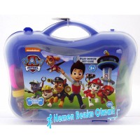 PAWPATROL ÇANTALI OYUN HAMURU SETİ
