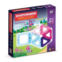 Magformers Inspire Set Line 14 Parça 