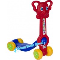 Enhoş Scooter Dört Teker Yeni Mini Fil Scooter Kargo Ücretsiz