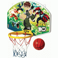 Ben10 Büyük Pota -  Basket Potası
