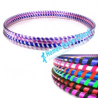 Hula Hoop Yuvarlak Halga Oyunu Belde Çevirme