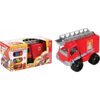 İtfaiye Arabası Oyuncak 45 Parça Lego Blok Seti