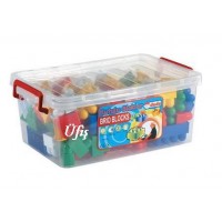 Fen Kutulu Bloklar 72 Parça  Eyit Oyuncak