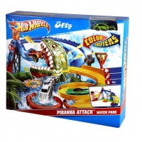 Hot Wheels Color Shifter Piranha Oyun Seti 