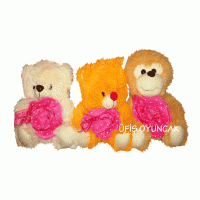 Peluş Oyuncak Sincap