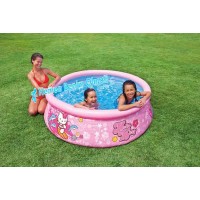 İntex Hello Kitty Desenli Şişme Aile Havuzu 183x51Cm