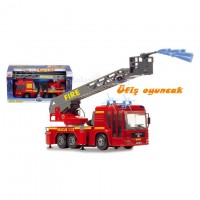 Dickie Fire Hero Sesli İtfaiye 