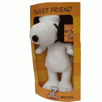 Oyuncak Snoopy Köpek 