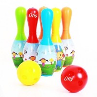 Oyuncak Çocuk Pepee Bowling Seti 