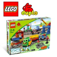 Lego Duplo Tren Seti 116 Parça