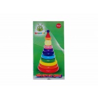 AHŞAP OYUNCAK - EĞLENCELİ KULE