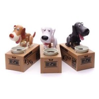 PARA YİYEN KÖPEK KUMBARA CHOKEN BAKO