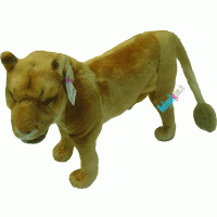 Pelush Aslan Ayakta duran 70 cm
