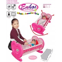 Enhoş Oyuncak Beşik