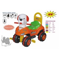 ENHOSTOYS DİREKSİYONLU KÖPEK ARABA