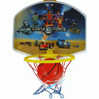 BASKET POTASI - HOTWEELS BUYUK POTA