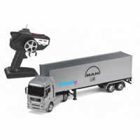 Oyuncak Tır - Welly 1:32 Uzaktan Kumandalı Man Tg510A