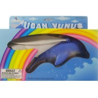 Uçan Yunus ve Balina