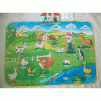 Çiftlik Oyun Halısı