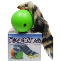 Top Oynayan Hayvancık