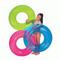 Intex Şeffaf Jumbo Deniz Simiti Büyük Boy 76 Cm