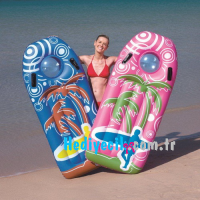   Bestway Palmiye Desenli Şişme Sorf Yatak Ücretsiz Kargo