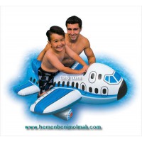 Oyuncak İntex Uçak Binici  Deniz Plaj oyuncakları