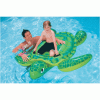 İntex 56524 Tutmaçlı Kaplumbağa Binici Büyük Boy