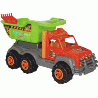 Oyuncak kamyon Dev Boy 1000 kg