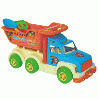 Oyuncak  Kamyon 500 kg