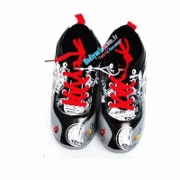 Hot Wheels Tek Tekerlekli Işıklı Ayakkabı Paten