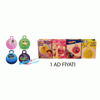 Doralızıp zıp  top ile hop hop top oyna eğlen