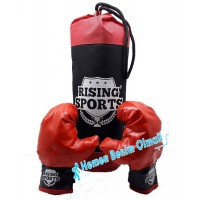 Rising Sports Box Torbası ve Eldiveni